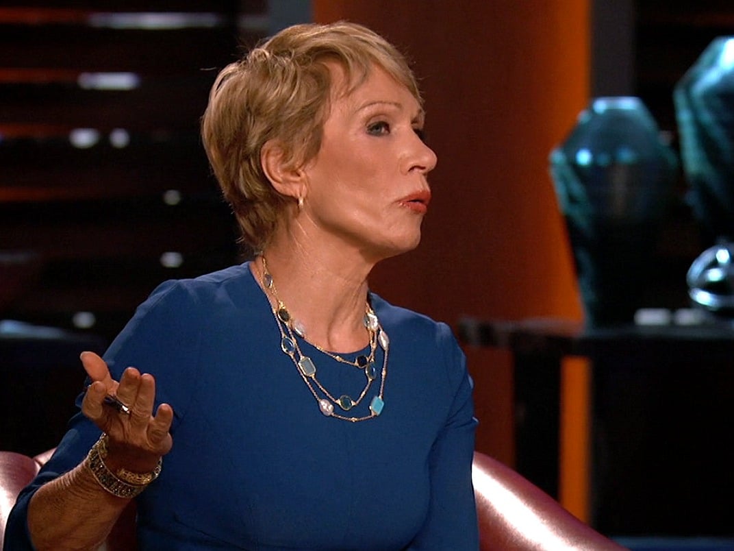 barbara corcoran bitcoin